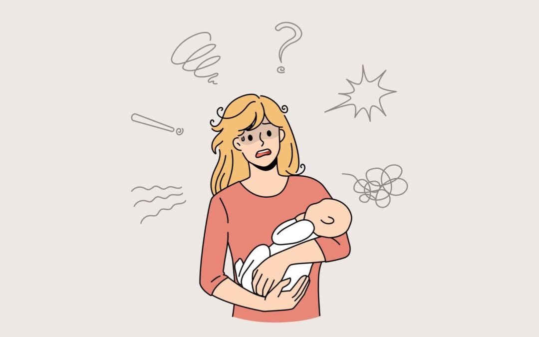 10 порад щодо психічного здоров’я для зайнятих мам
