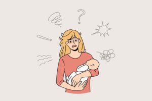 10 порад щодо психічного здоровя для зайнятих мам